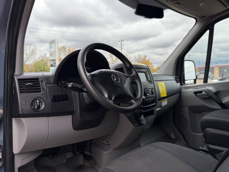 2018 Mercedes-Benz Sprinter