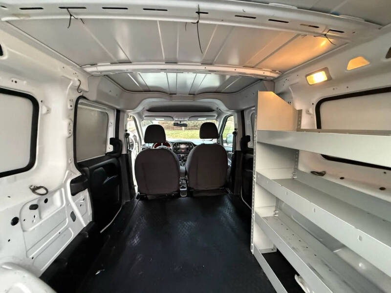 2019 RAM ProMaster City Tradesman