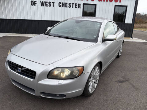 2006 Volvo C70 T5