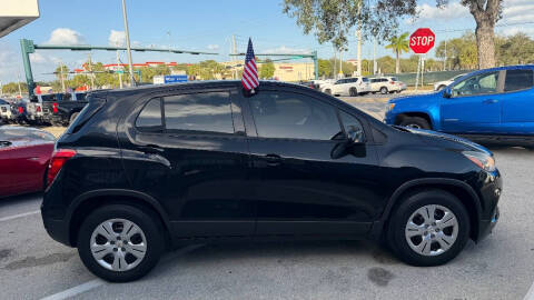 2017 Chevrolet Trax LS