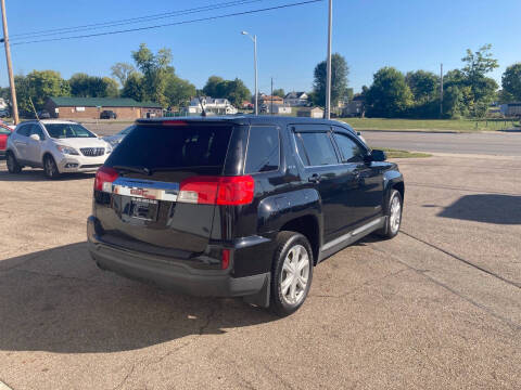 2017 GMC Terrain SLE-1