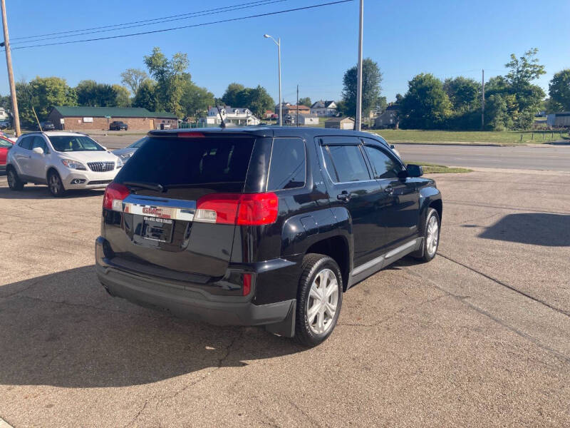 2017 GMC Terrain SLE-1
