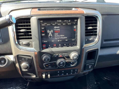 2018 RAM 3500 Laramie