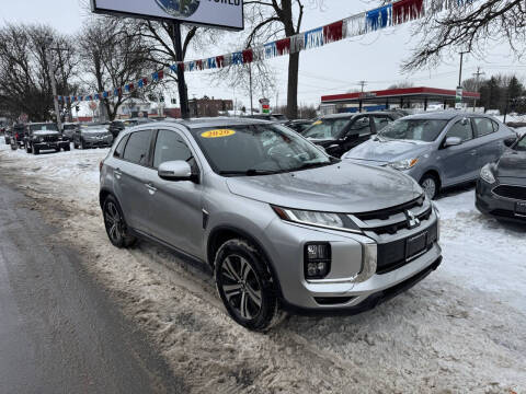 2020 Mitsubishi Outlander Sport SE