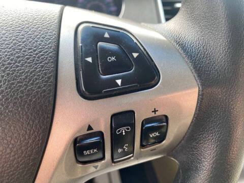 2015 Ford Taurus