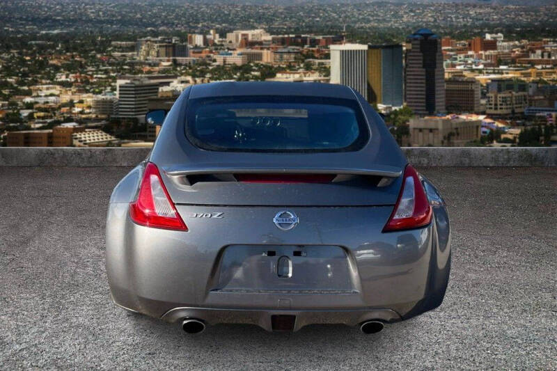 2012 Nissan 370Z