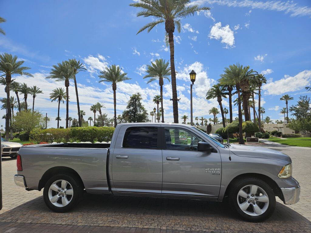 2019 Ram 1500 Classic for sale at Corporate Fleet Remarketing in Litchfield Park, AZ