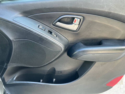2013 Hyundai Tucson GLS