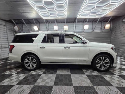 2020 Ford Expedition MAX Platinum