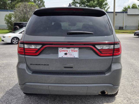 2024 Dodge Durango SXT Plus