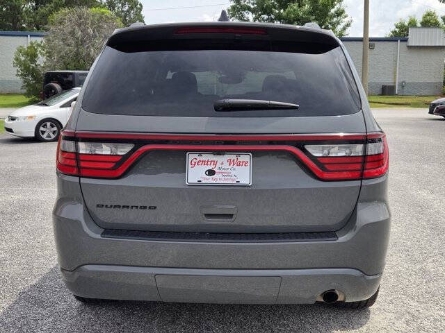 2024 Dodge Durango SXT Plus