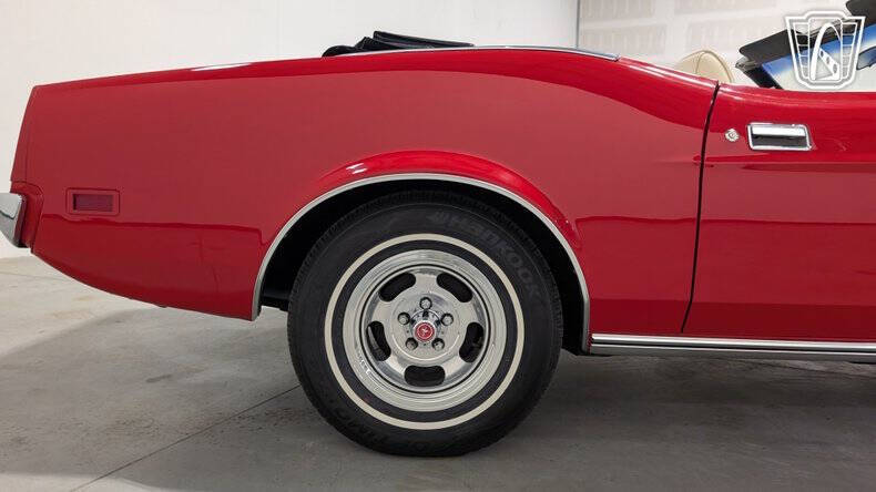 1973 Ford Mustang