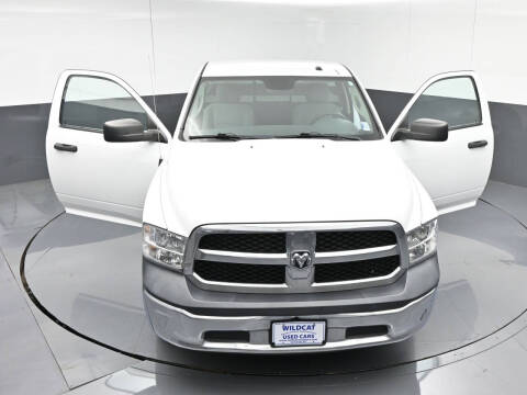 2017 RAM 1500 Tradesman