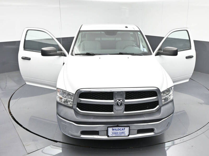 2017 RAM 1500 Tradesman