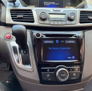 2016 Honda Odyssey EX