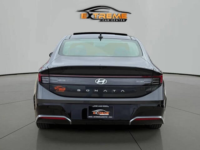 2024 Hyundai SONATA for sale at Extreme Car Center in Detroit, MI