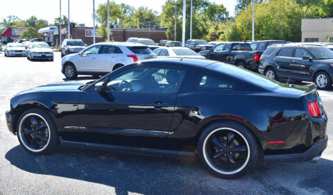 2012 Ford Mustang V6 Premium