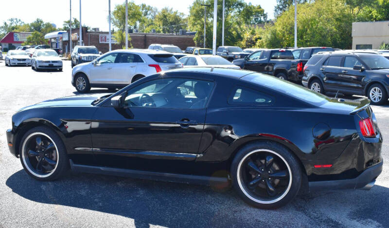 2012 Ford Mustang V6 Premium