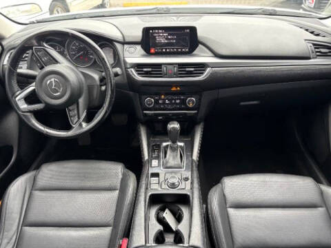 2017 Mazda MAZDA6