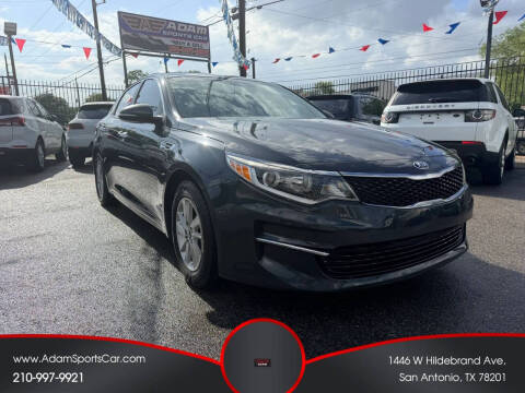 2016 Kia Optima LX