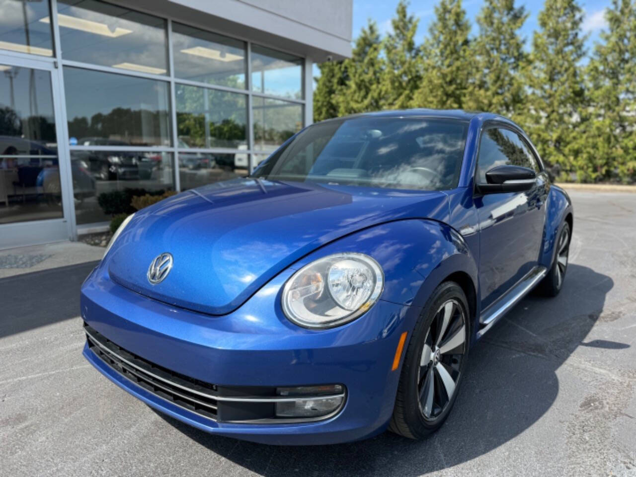 2013 Volkswagen Beetle for sale at Opus Motorcars in Utica, MI