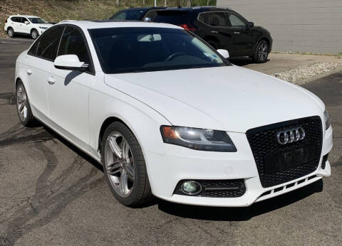 2010 Audi A4 for sale at Luxury Auto Sport in Phillipsburg NJ
