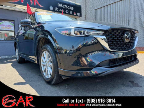 2024 Mazda CX-5 2.5 S Select