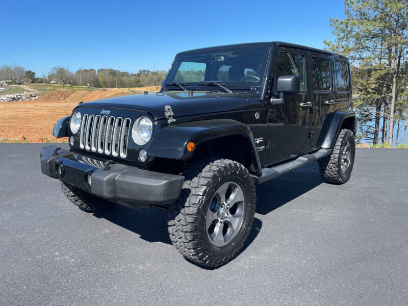 2018 Jeep Wrangler For Sale In Alabama ®