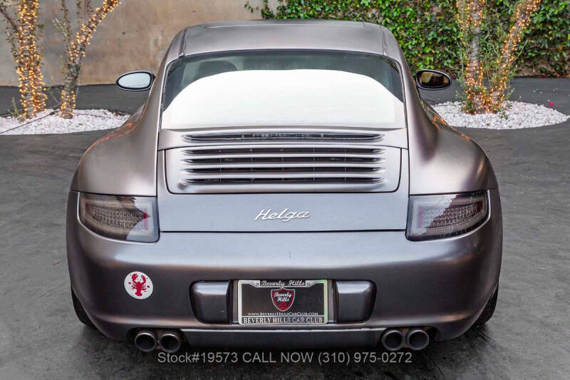 2005 Porsche 911