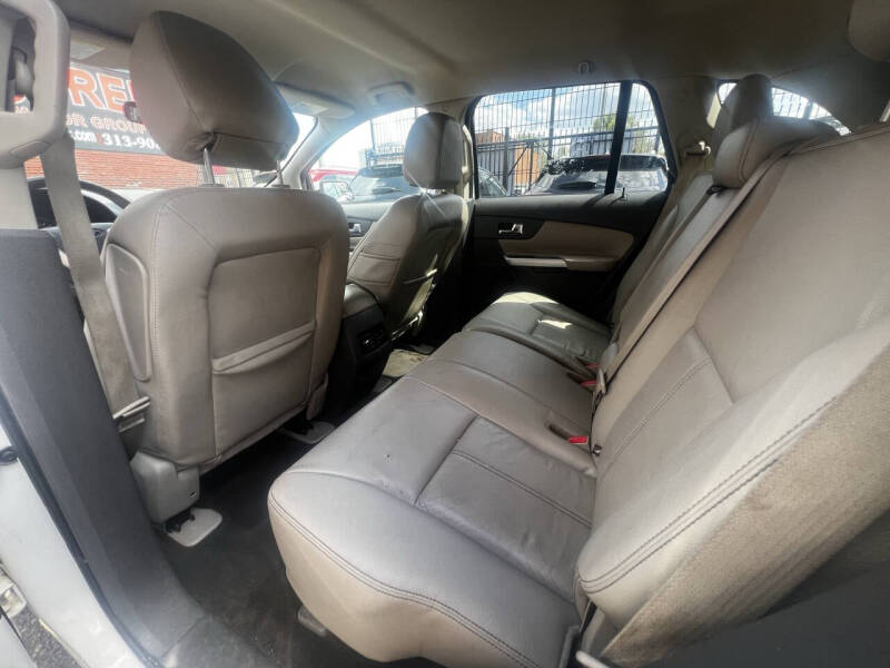 2014 Ford Edge SEL