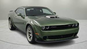 2021 Dodge Challenger R/T's photo