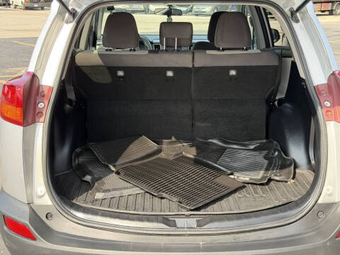2014 Toyota RAV4 XLE