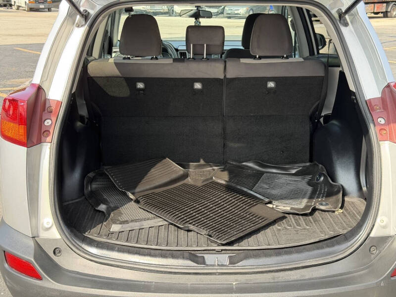 2014 Toyota RAV4 XLE