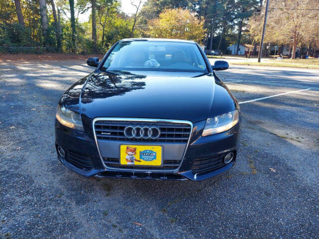 2011 Audi A4 for sale at 757 Auto Brokers in Norfolk, VA