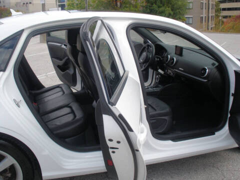 2016 Audi A3 1.8T Premium