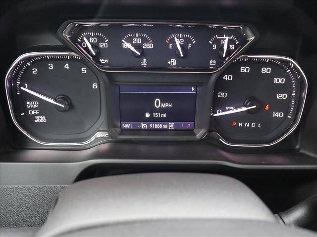 2021 GMC Sierra 1500