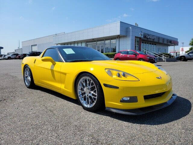 2006 Chevrolet Corvette for sale at Karmart in Burlington WA
