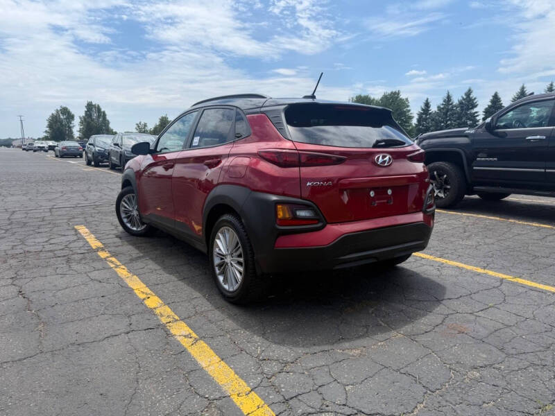 2019 Hyundai Kona SEL