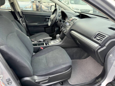 2014 Subaru Impreza 2.0i Premium