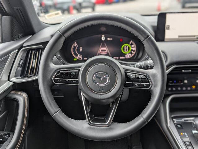 2025 Mazda CX-90 Plug-in Hybrid Premium Plus