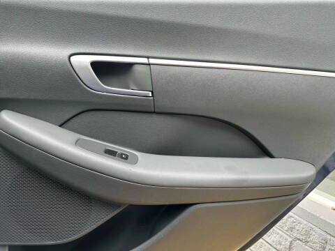 2021 Hyundai Sonata SE