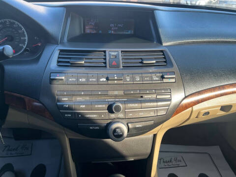 2011 Honda Accord EX-L