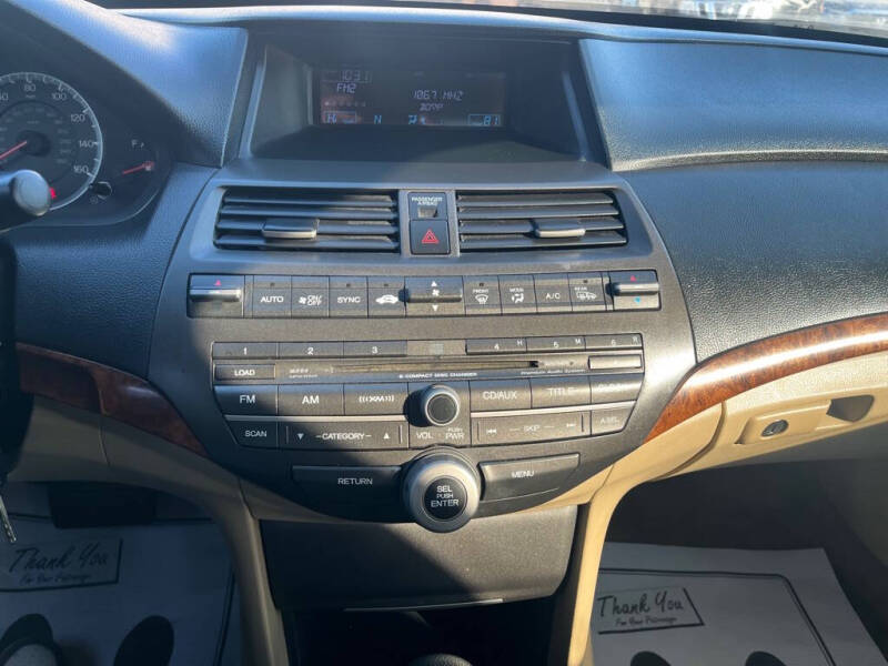 2011 Honda Accord EX-L