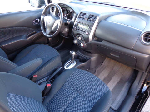 2014 Nissan Versa Note S Plus