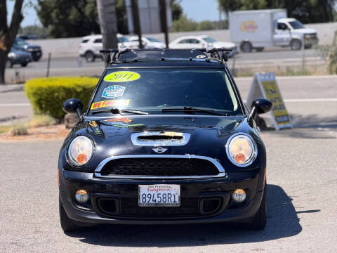 2011 MINI Cooper S