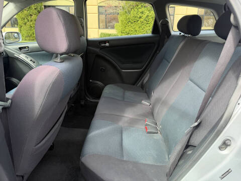 2006 Toyota Matrix XR