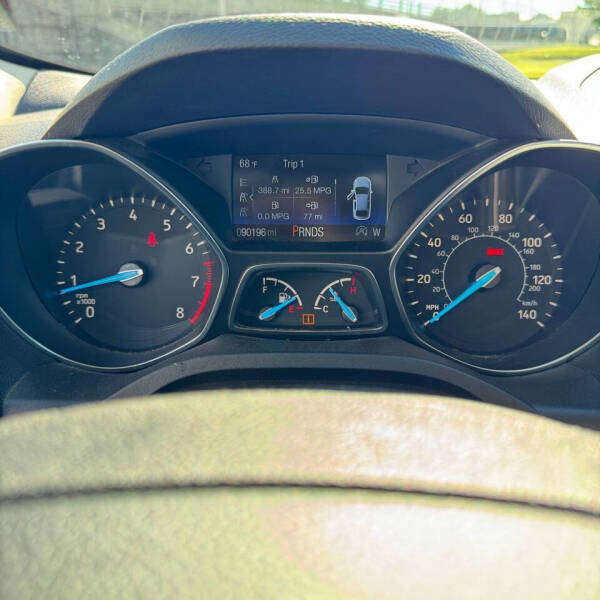 2018 Ford Escape SE