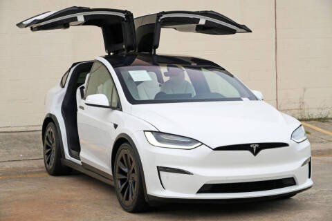 2022 Tesla Model X