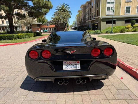 2009 Chevrolet Corvette