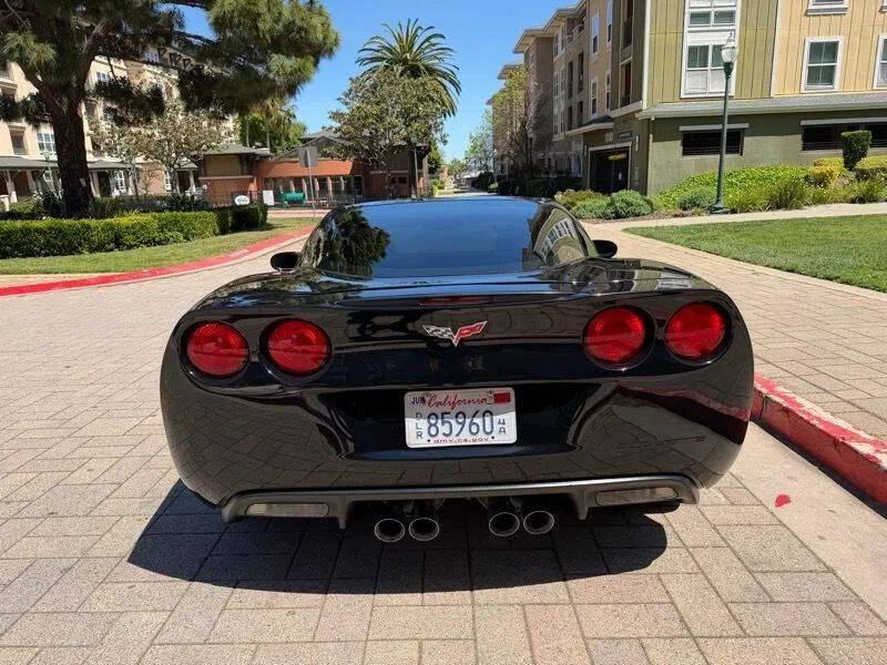 2009 Chevrolet Corvette